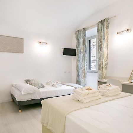 White Candia Guesthouse Roma Ngoại thất bức ảnh