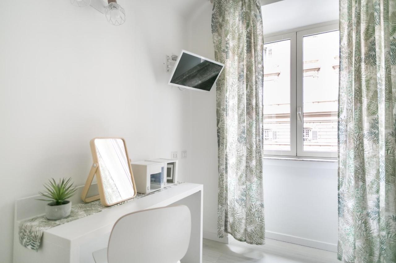 White Candia Guesthouse Roma Ngoại thất bức ảnh