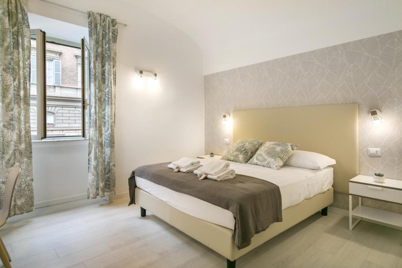 White Candia Guesthouse Roma Ngoại thất bức ảnh