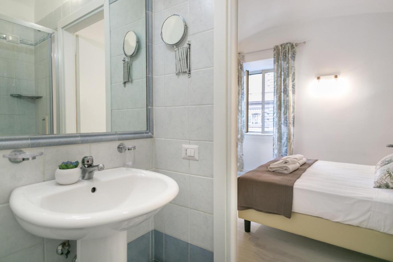 White Candia Guesthouse Roma Ngoại thất bức ảnh