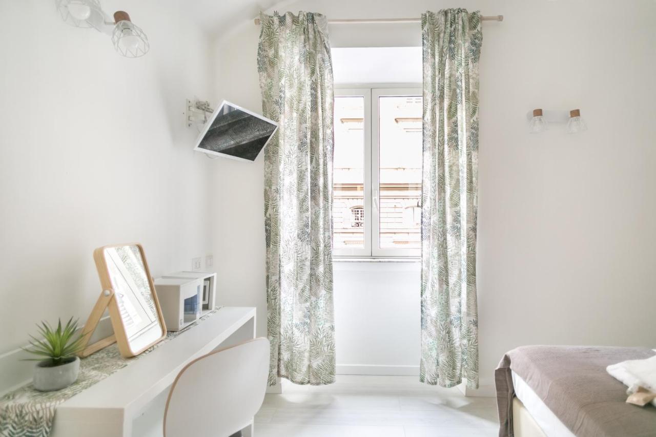 White Candia Guesthouse Roma Ngoại thất bức ảnh