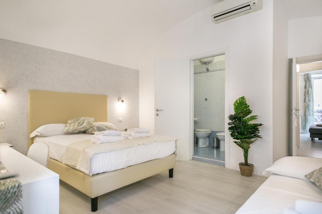 White Candia Guesthouse Roma Ngoại thất bức ảnh