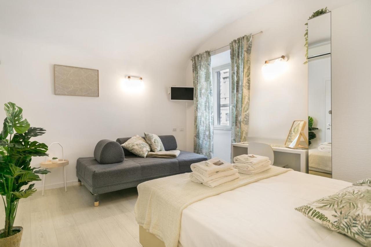 White Candia Guesthouse Roma Ngoại thất bức ảnh
