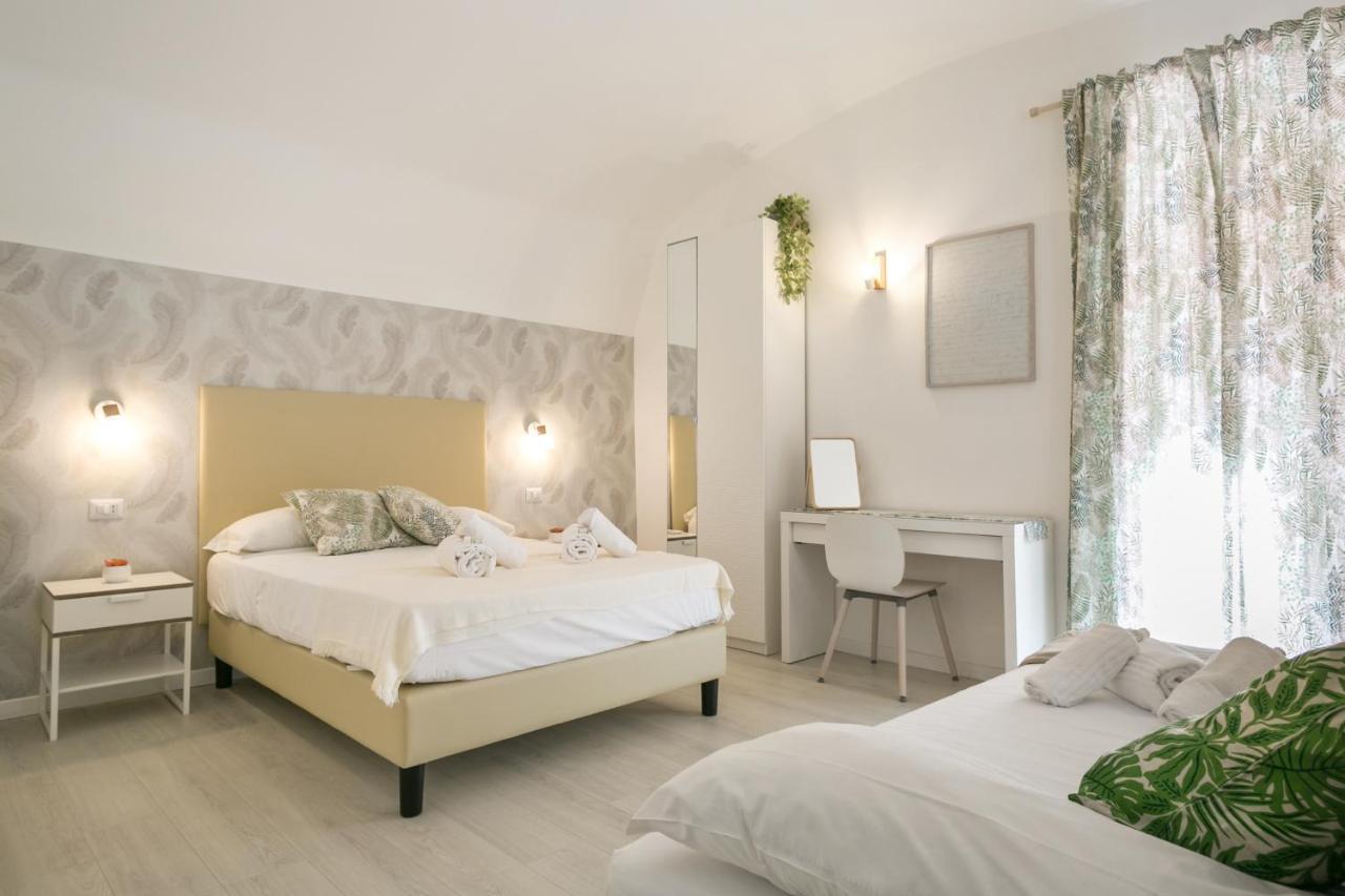 White Candia Guesthouse Roma Ngoại thất bức ảnh