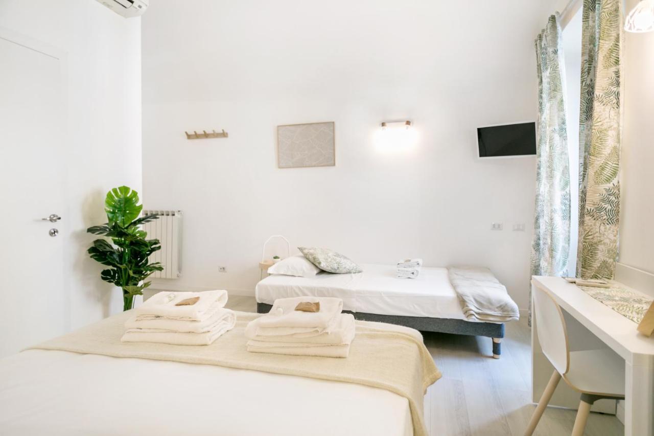 White Candia Guesthouse Roma Ngoại thất bức ảnh