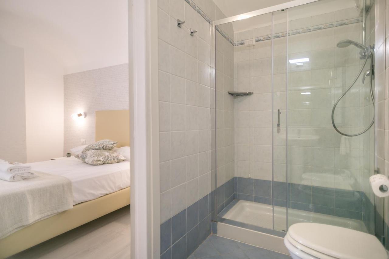 White Candia Guesthouse Roma Ngoại thất bức ảnh
