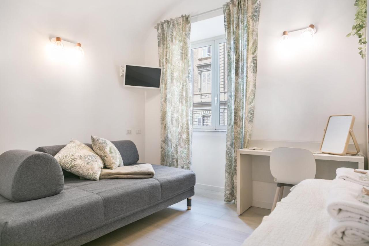 White Candia Guesthouse Roma Ngoại thất bức ảnh